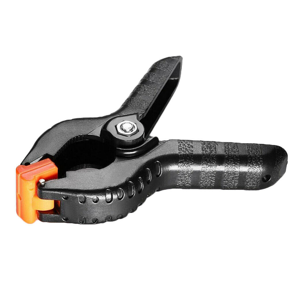 Heavy Duty Spring Clamps Muslin Clip 4.5 Inch for Photo Studio Backdrops