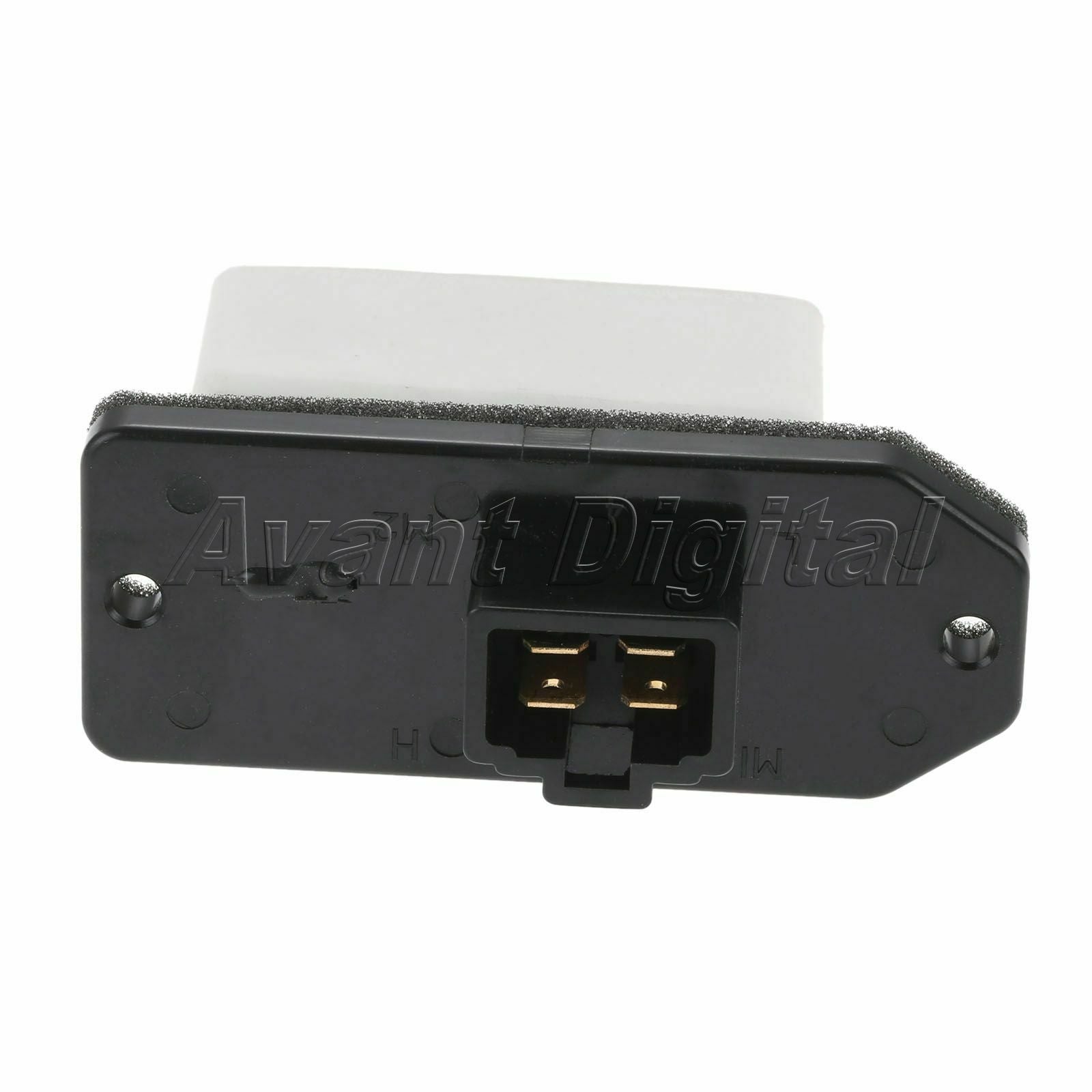 1 Pc  Blower Motor Resistor Fit For Jeep Dodge Ram Truck 68004539AA 5012212AA