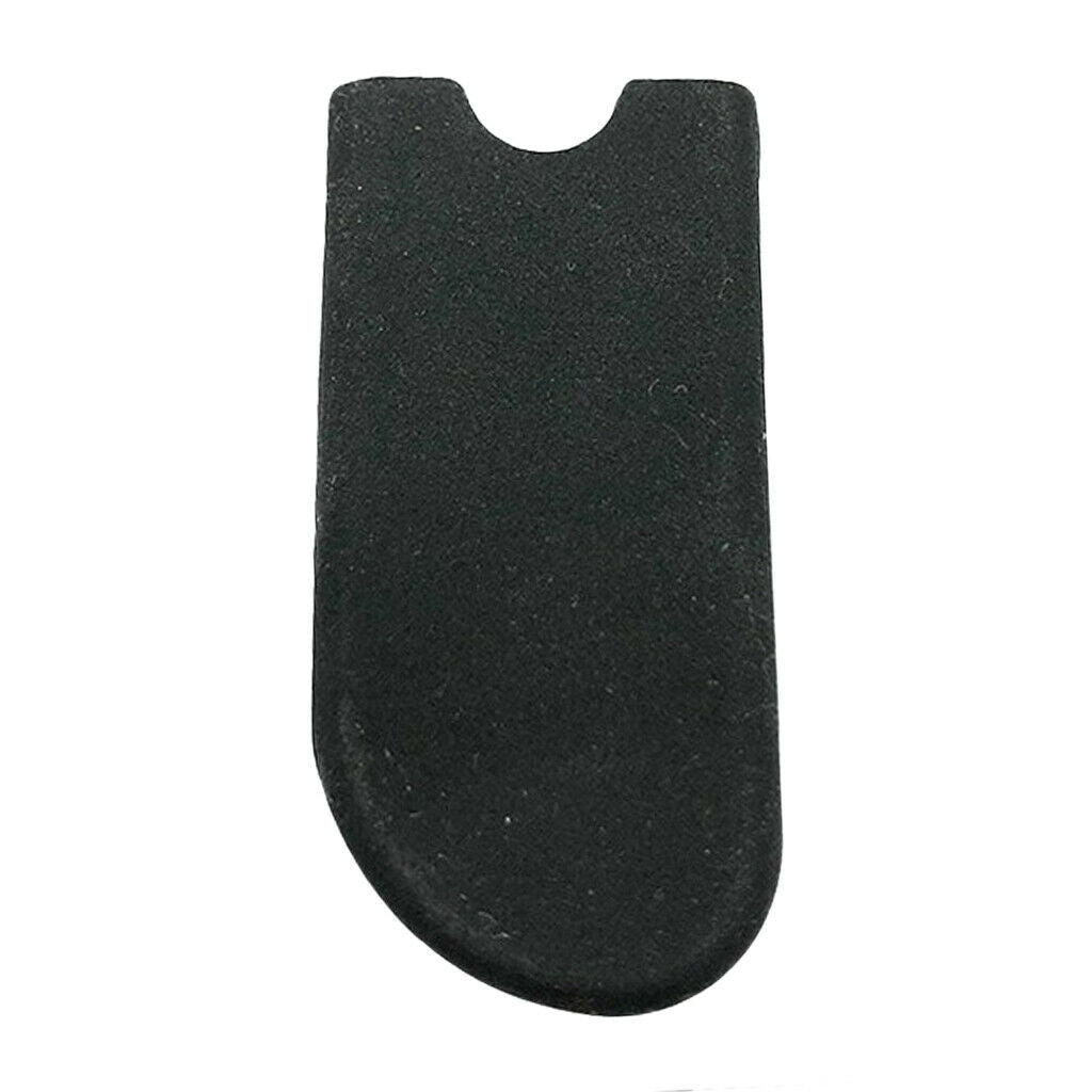 Saxophone Thumb Rest Cushion Pad Saver Cover Rubber Finger Protector Cushion