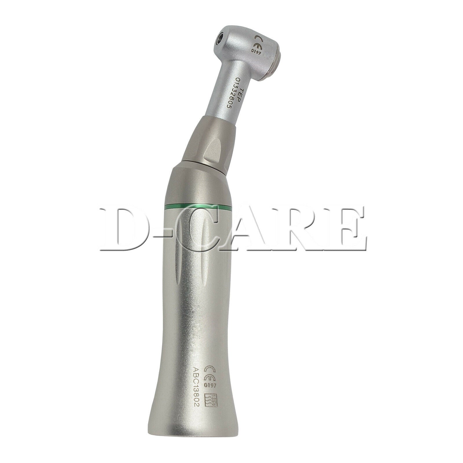 Dental 16:1 Low Speed Endo Implant Contra Angle Handpiece Push ER16 E-Type DC