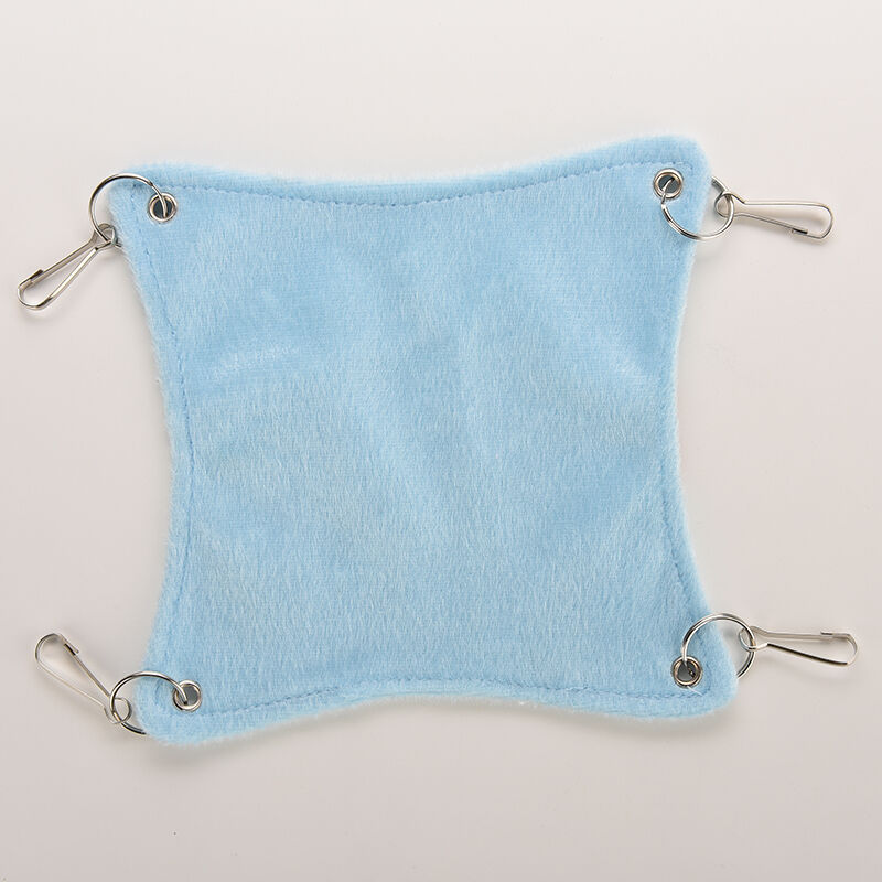 Hammock for Hamster Gerbil Mice Mouse Rat Rodents Hanging Bed Ca.l8