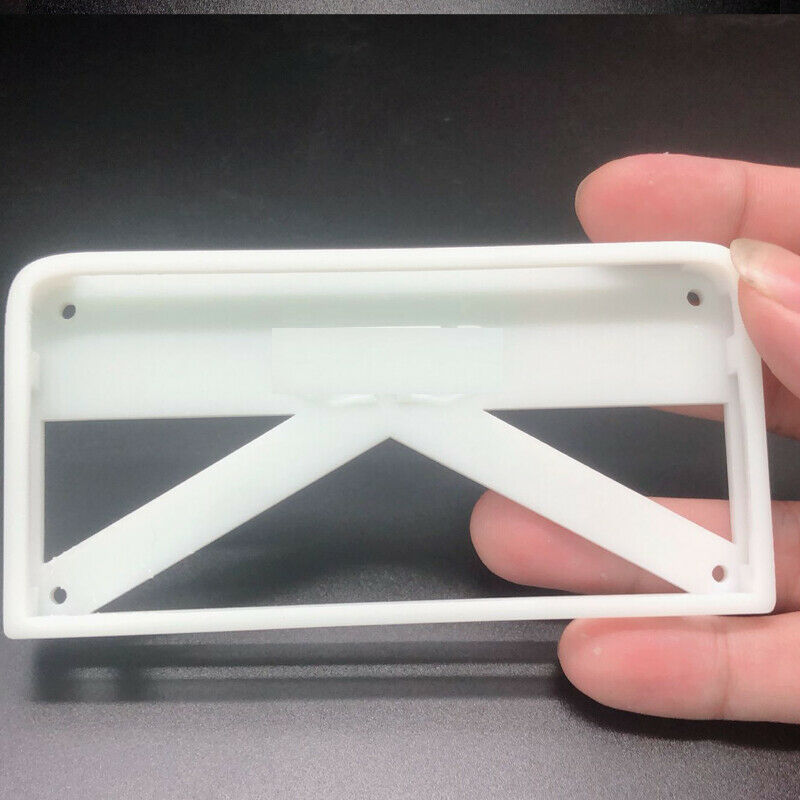 RC Car Luggage Cer Roof Rack Decoration Parts for WPL D12 1/10 RC Car Upgrade B2