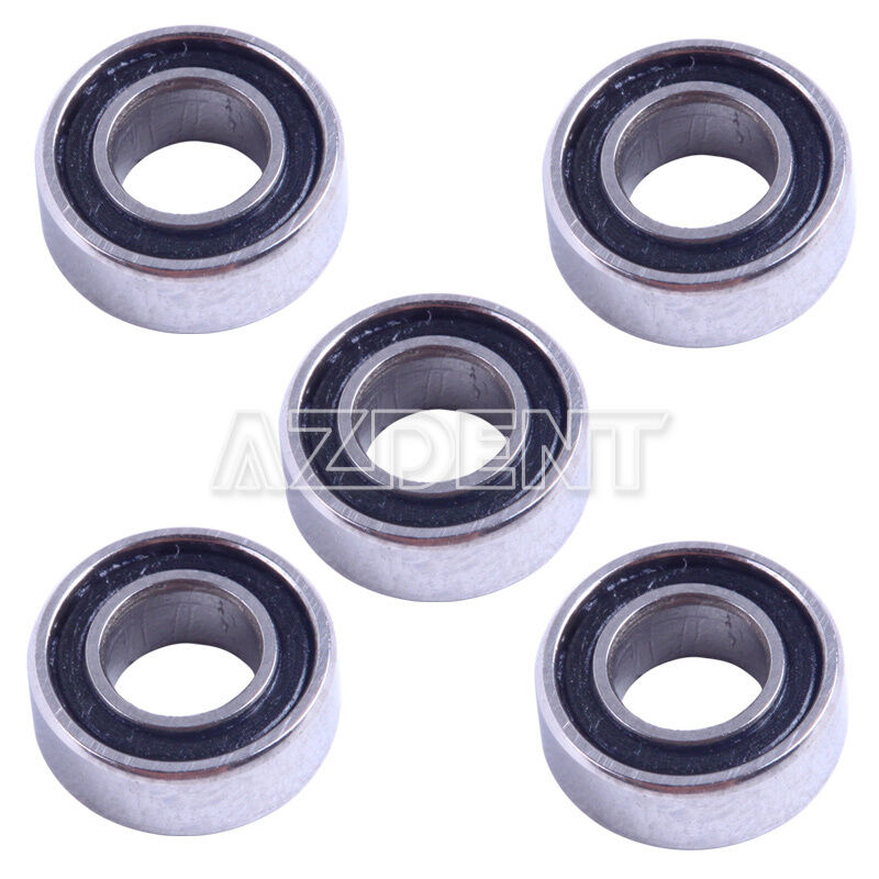 20* NSK Dental Bearing Ball SR144TC Φ6.35×3.175×2.38mm for High Speed Handpiece