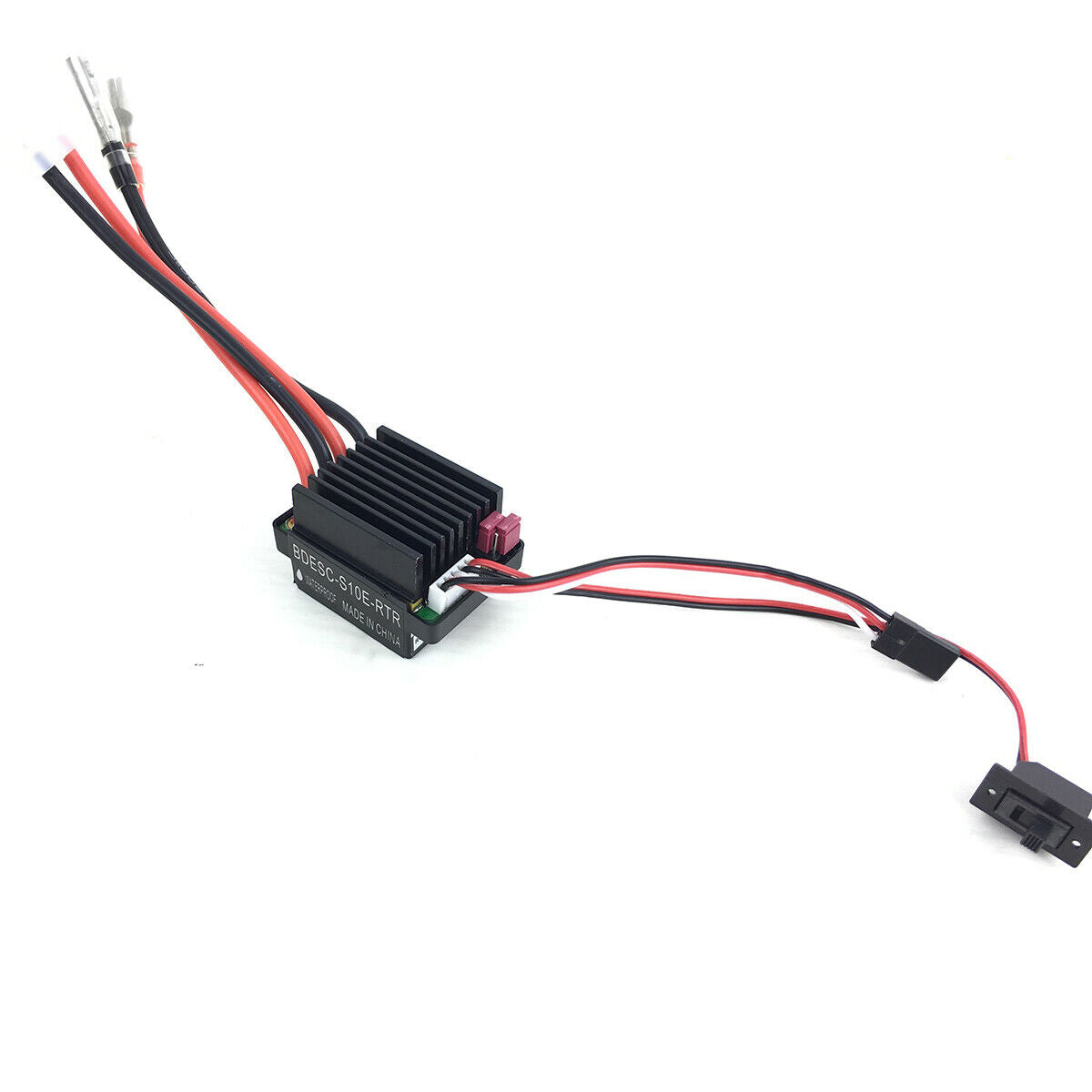 Waterproof 320A Brushed Electronic Speed Controller ESC For RC RTR Car Boat Ship