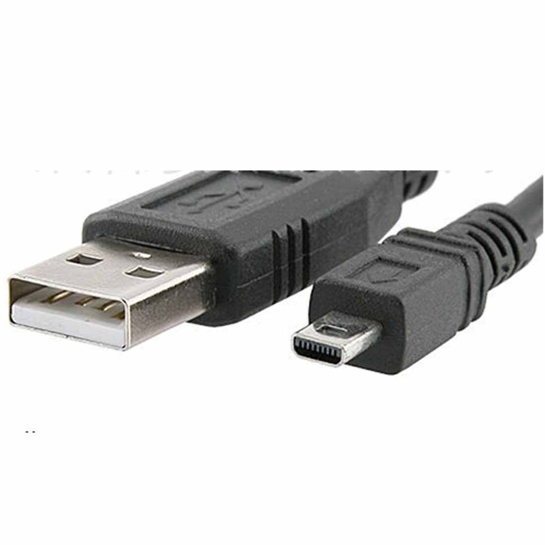 USB CABLE FOR KODAK ZD710 P880 C530 C330 C310 V530 C360 Z760 Z730 Z740 C340 Z700