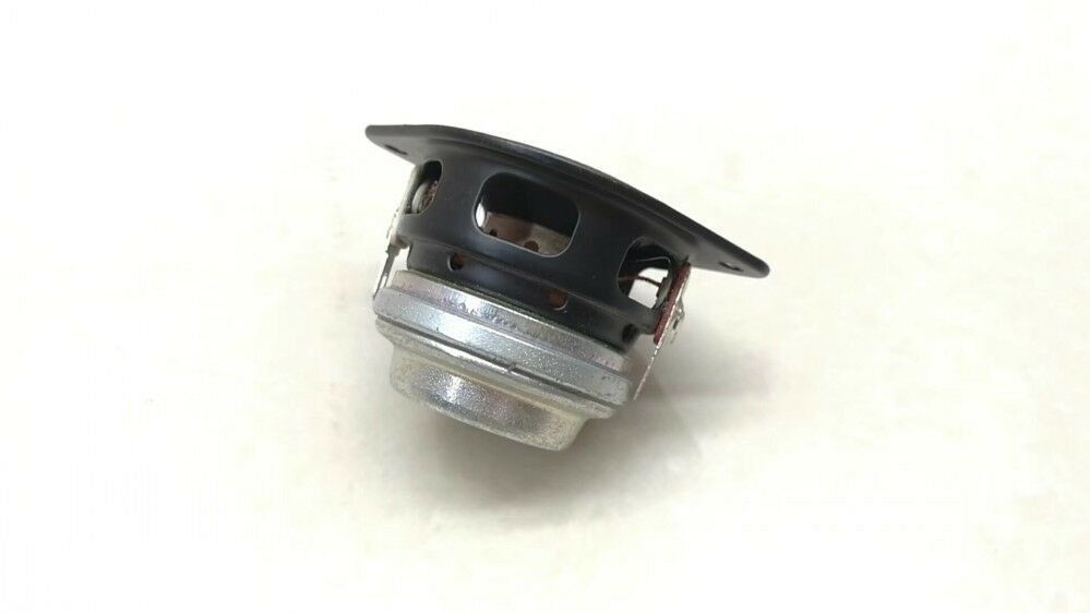 2pcs 1.5"inch 8Ω Speaker full-range Loudspeaker Rubber edge Audio Parts For JBL