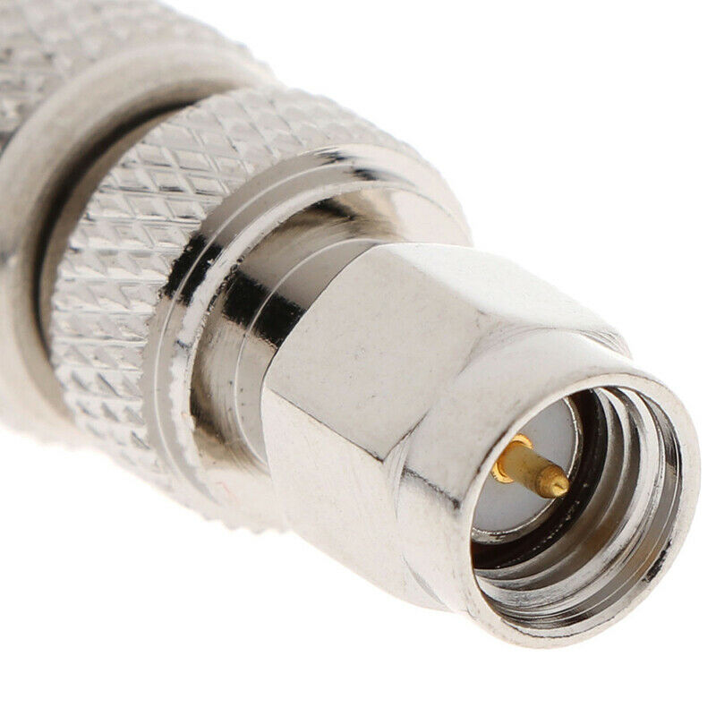 1Pc Mini UHF Male to SMA Male PL-259 RF Coax Adapter Connecto*JC.l8