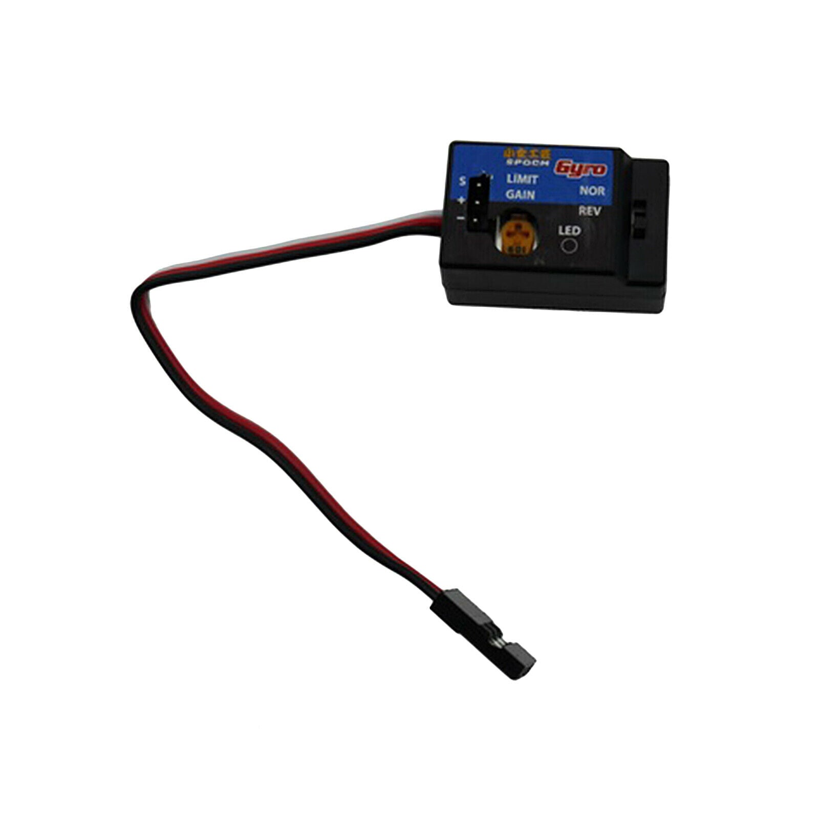 Drive Drift Gyro RC for WPL D12 Car Replacements Accessory Spare Parts