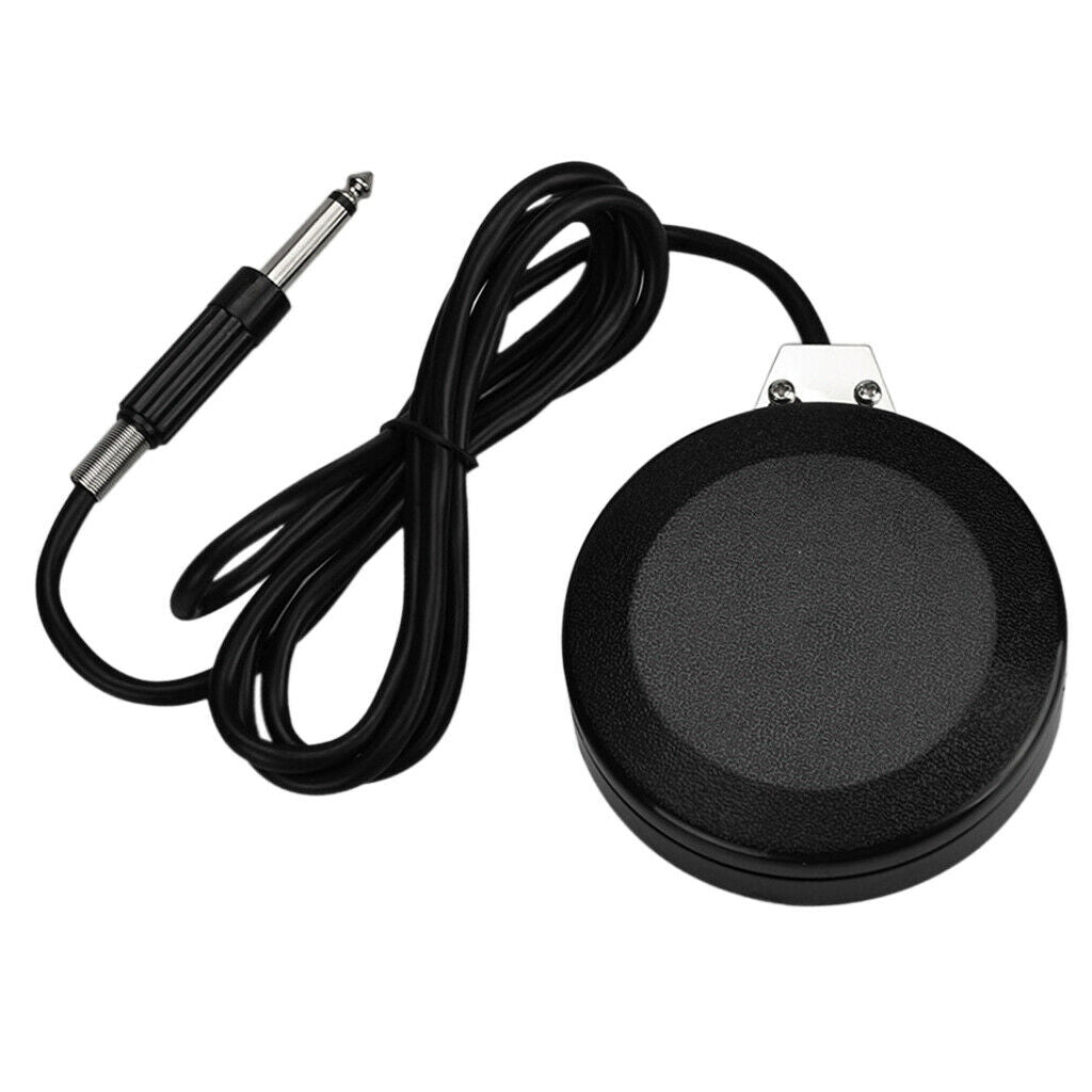 Salon Tattoo Pedal Foot Switch Power Supply For