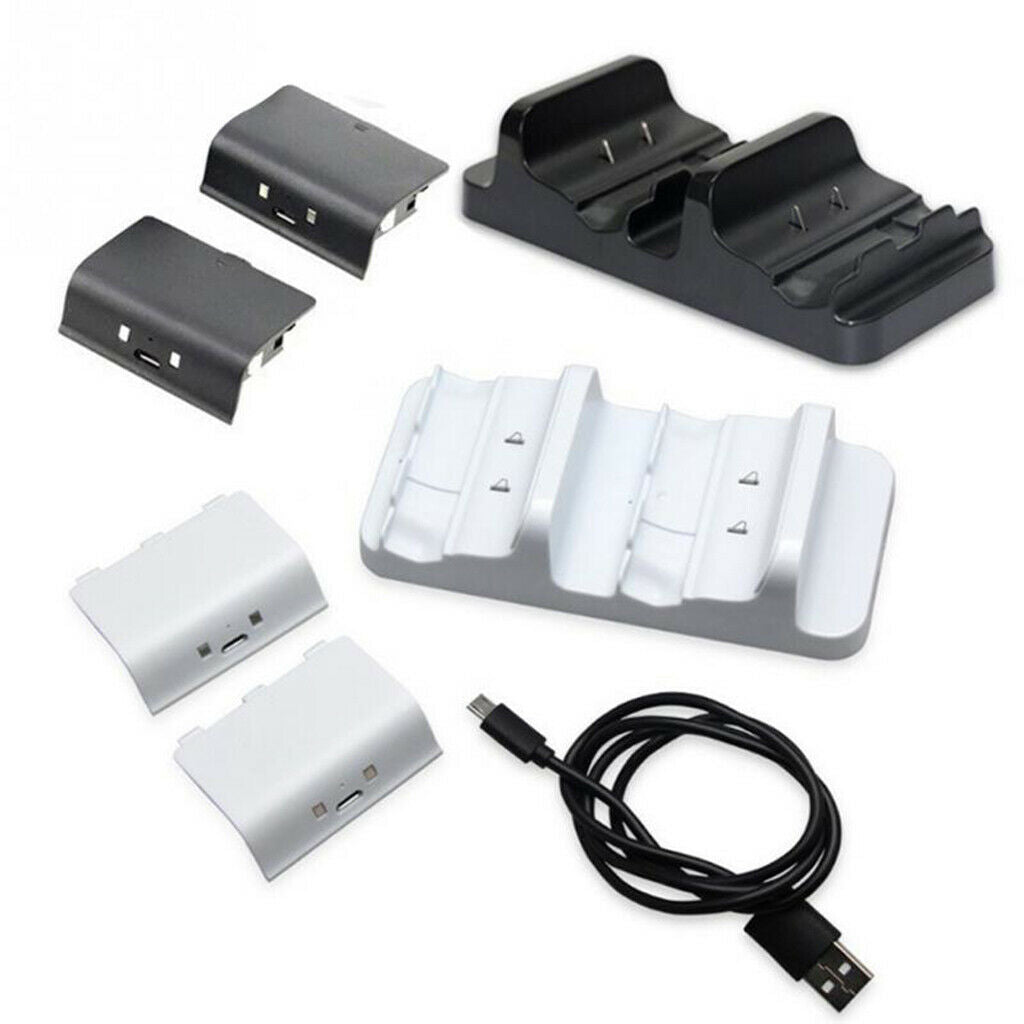 Portable USB Charging Base Charger Dock With