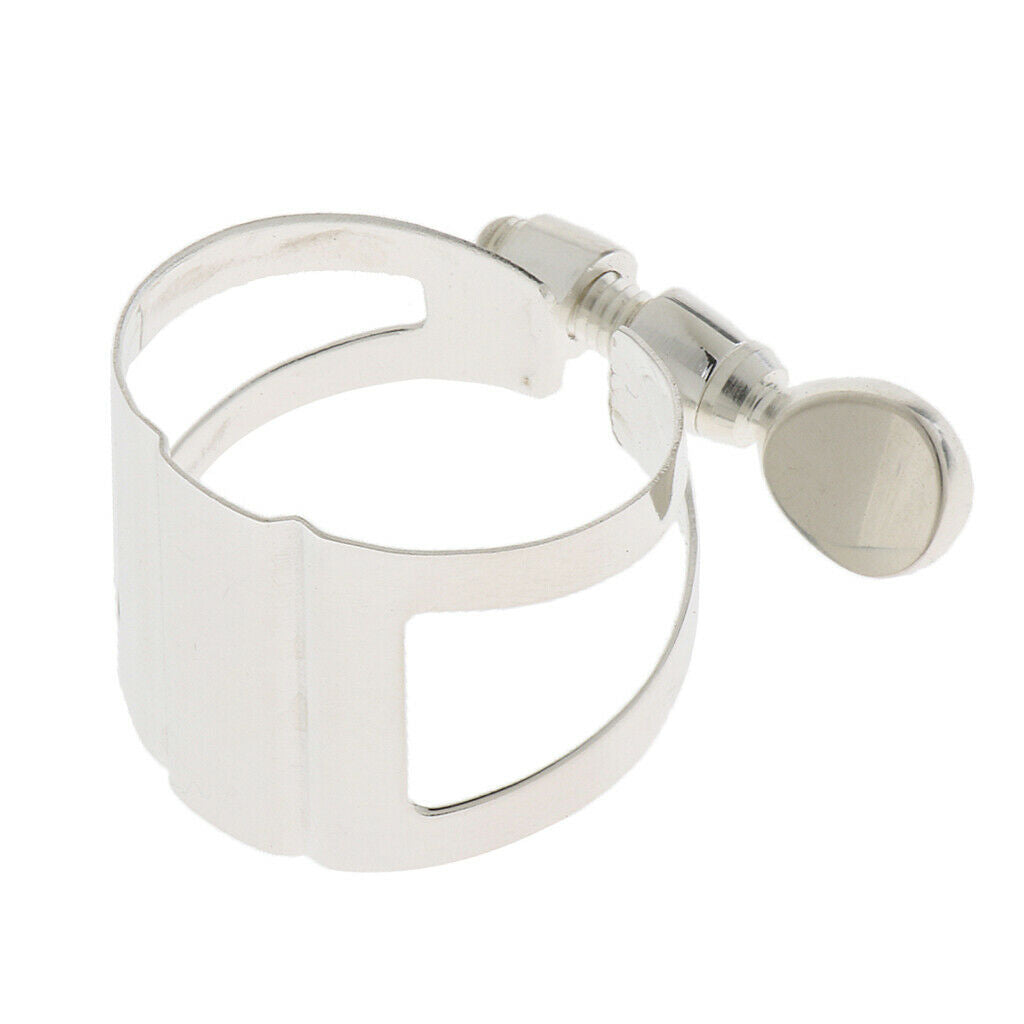 Clarinet mouthpiece ligature clip ligature clasp for lovers of