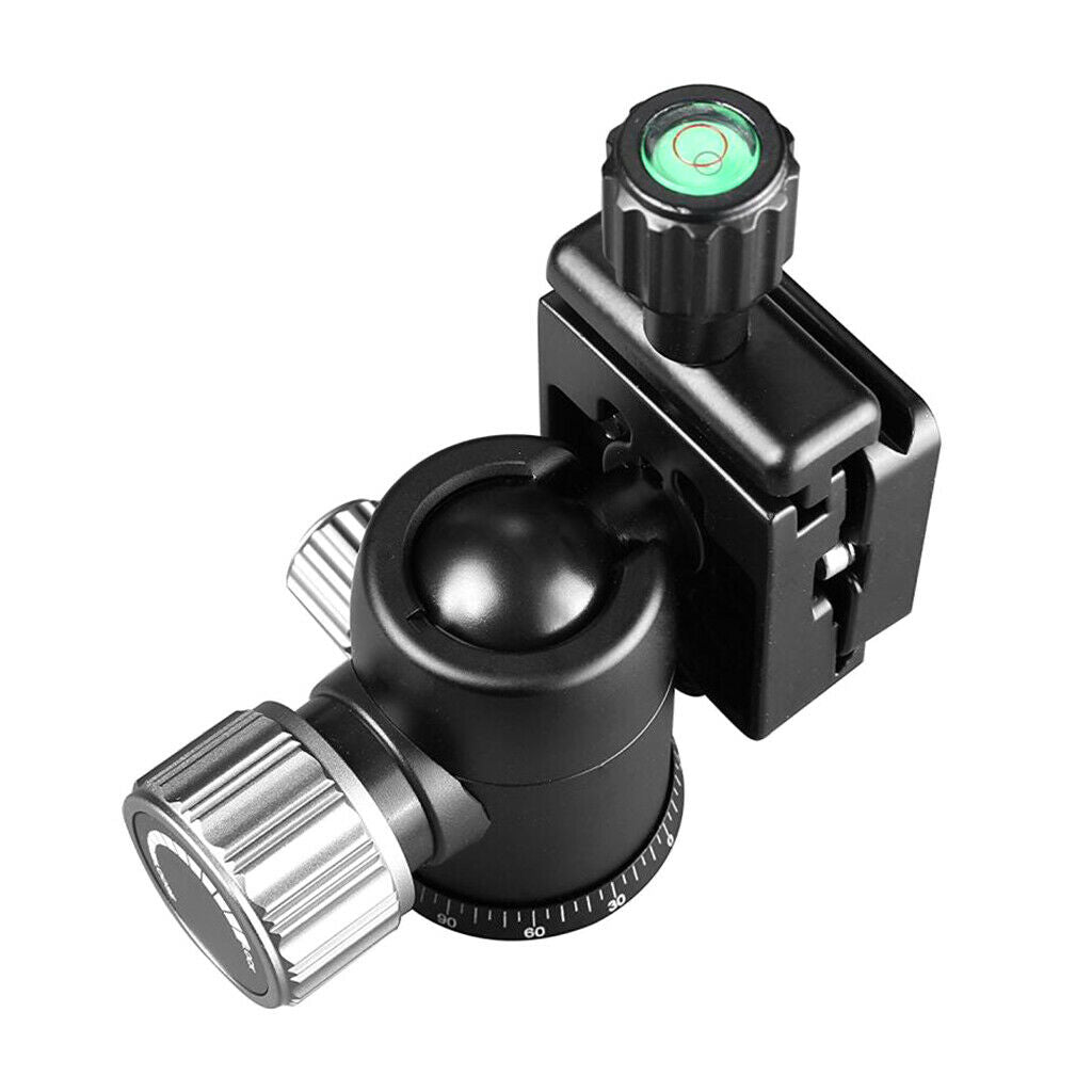 Heavy   Duty   Ball   Head   Quick   Release   Plate   For   Camera   Tripod