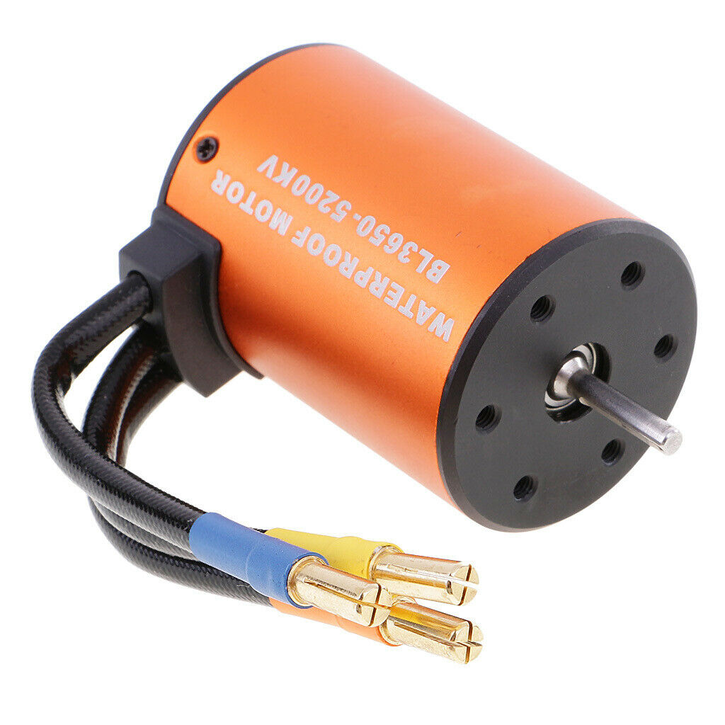 Electric Motor for 1:10 Scale RC Crawlers & Racers