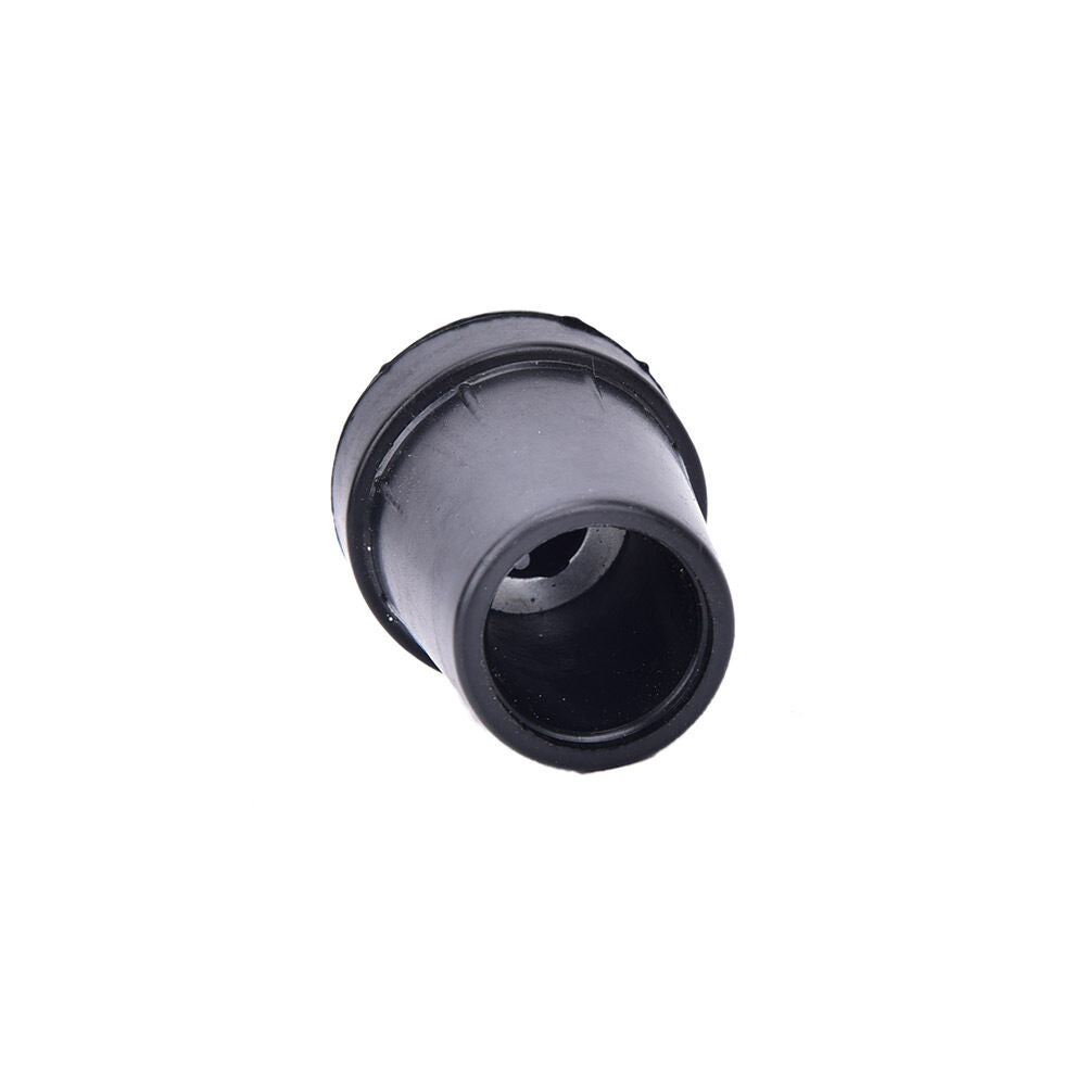 19mm Walking Stick Cane Crutch Pad Rubber Heavy DutyBDerrule End Bott.l8