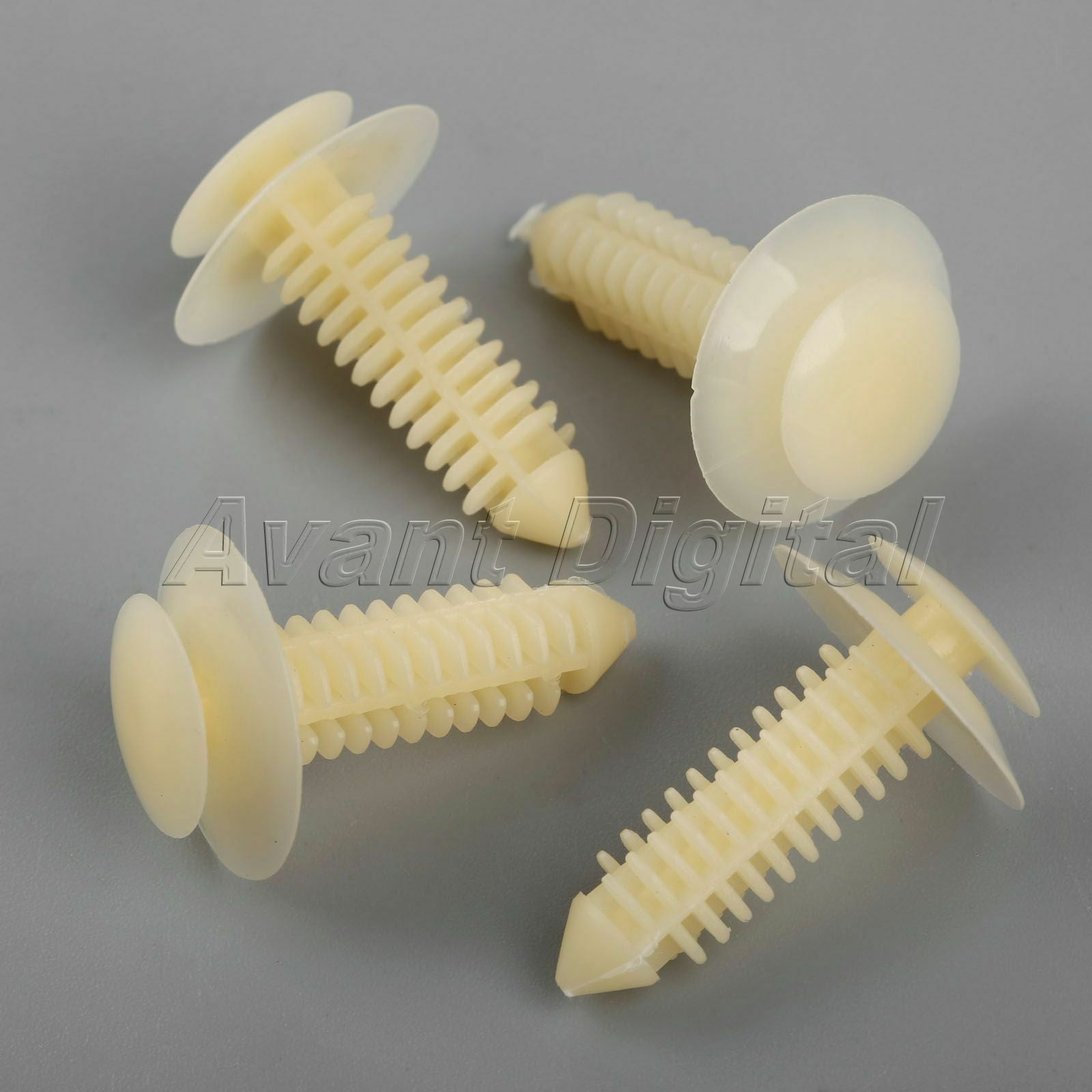 20pcs Clips Retainer Fastener Trim Door Panel GM10143422 for Z4 mini 357 X5