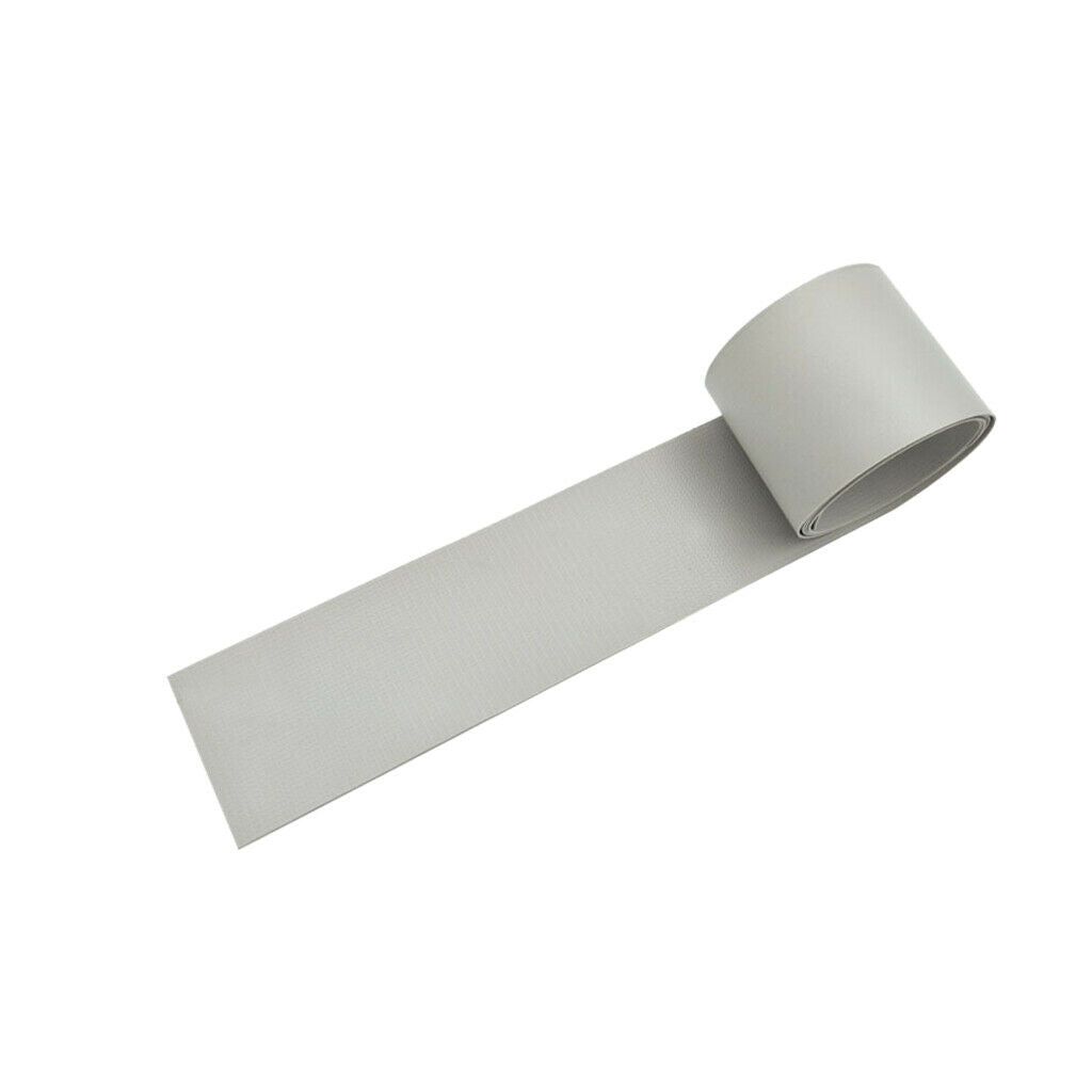 Grey Patch Strip / Repair Material for Inflatable Boats - PVC -51*1000mm