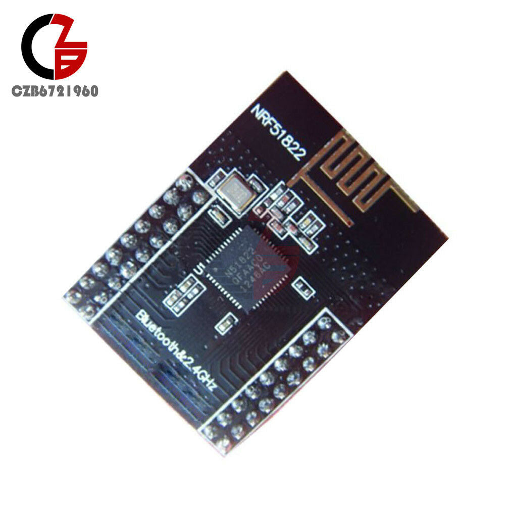 NRF51822 Bluetooth Module / Networking Module / Wireless Communication Module