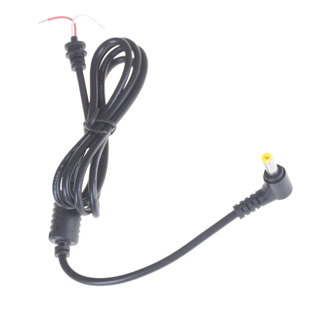 laptop adapter Charger Cable DC Cord with plug for Acer 5.5x1.7mm fine coppJ Tt