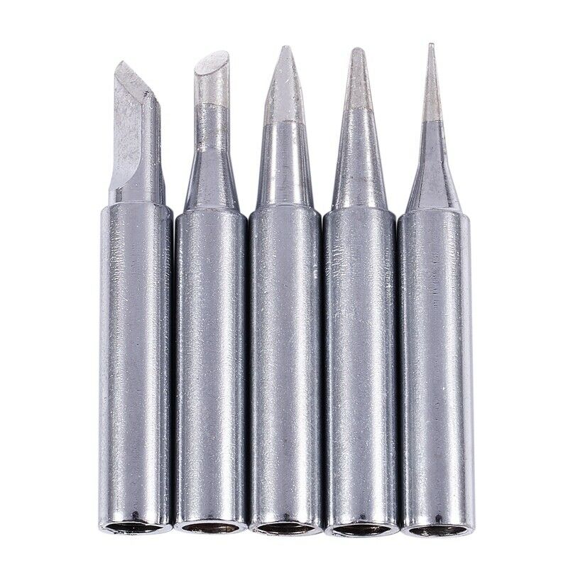 P36 Solde Station Conical Bevel 60W Solder Iron Tip 5pcs S7N9N9