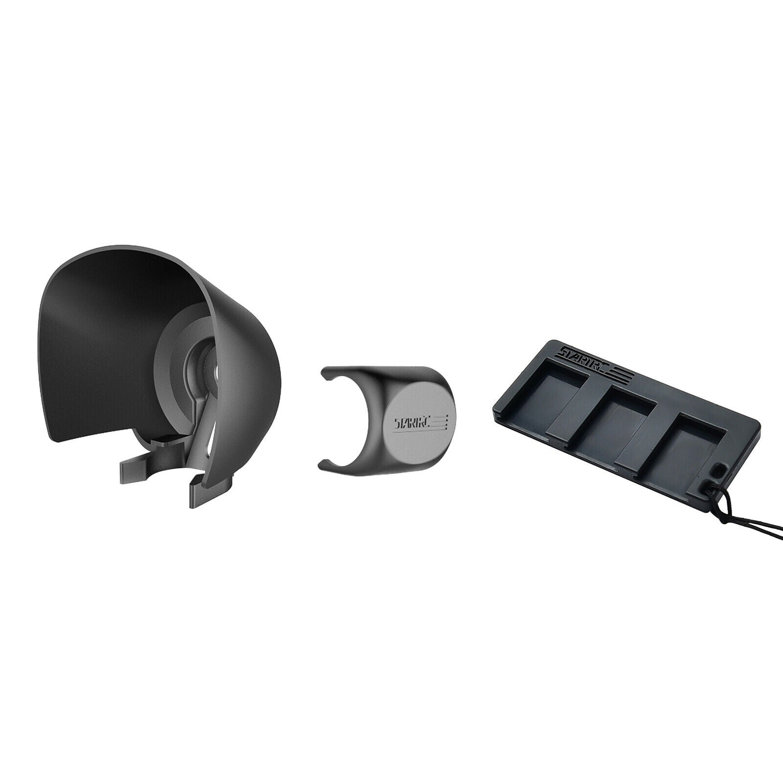 Lens Protective Cover Sunshade Hood Storage Box for DJI Pocket 2 Accessories