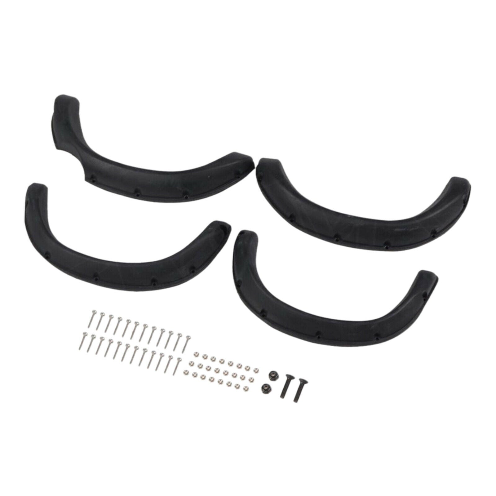 1:10 RC Fender Flares Car Body Parts RC Spare Parts for TAMIYA Hilux RC Car