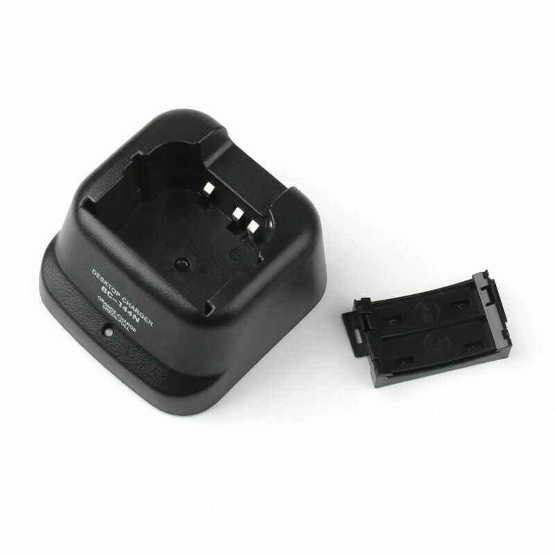 BC-144N Desktop Charger For ICOM IC-V8 V82 F11 F22 F26 IC35FI