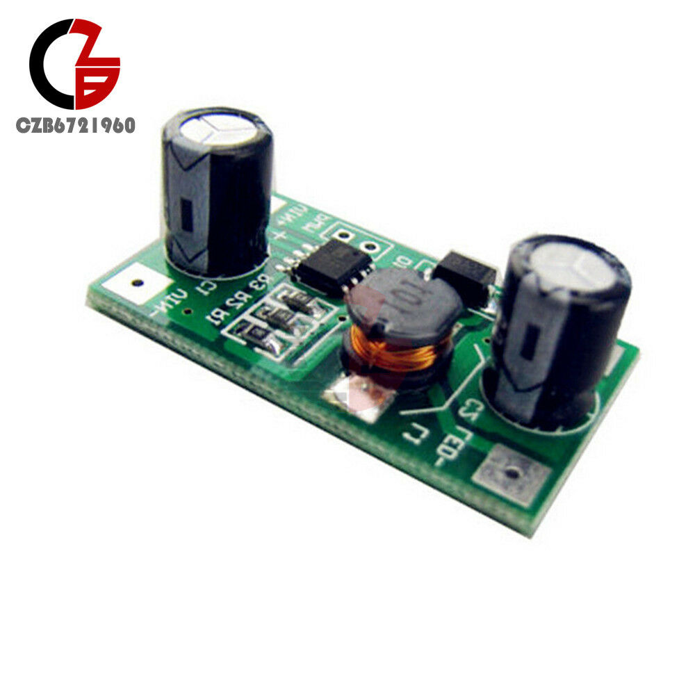 DC-DC 5-35V Step Down 350mA 1W LED Driver PWM Light Dimmer Module
