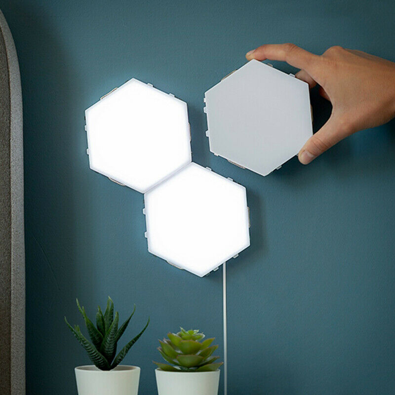 Shop-Story - Tilight: Panels LED 18x Sensitive At Touch (Pack Of 3)