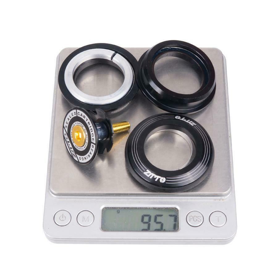 For MTB Bike Headset 1 1/8" 28.6 Straight Tube fork Internal Replace Component