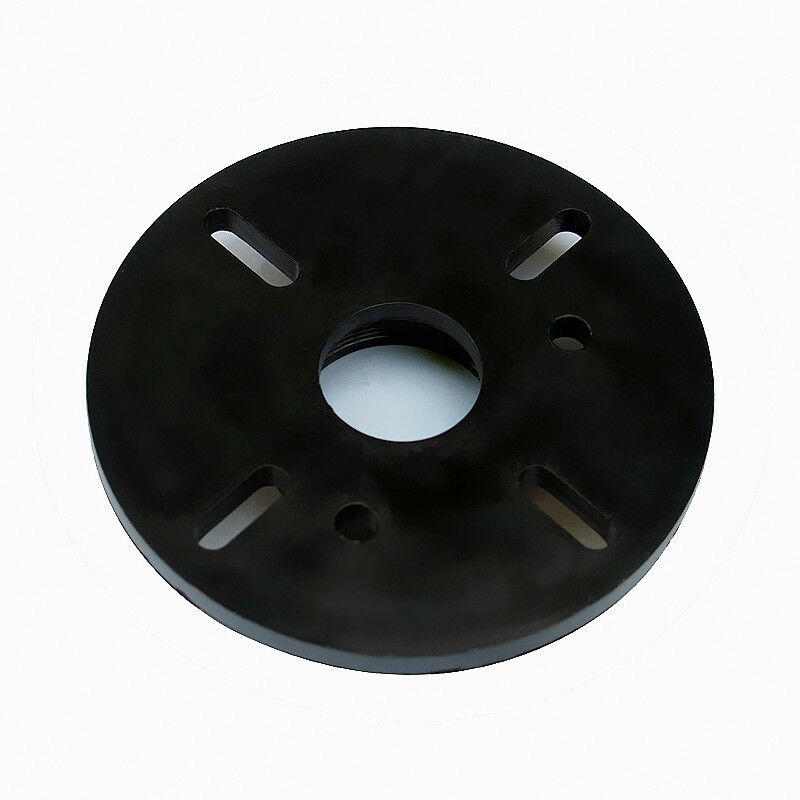 2 x Plastic Speaker Horn Adapter For Home Stereo HF Speaker Stage 1 Inch Thraot