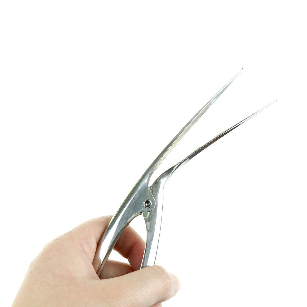 1PC Stainless SteelPeel Shrimp Tool Prawn Peeler Kitchen Gadgets Seafood T.l8