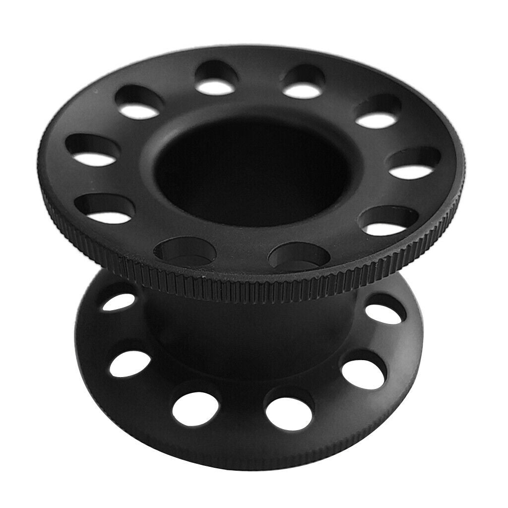 3-Pack Scuba Diving Finger Spool Reel Guide Line Holder Diver Dive Gear 18m