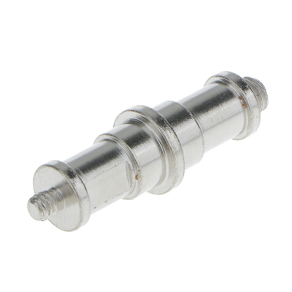 Aluminum alloy 1/4 "and 3/8" male thread adapter spigot stud