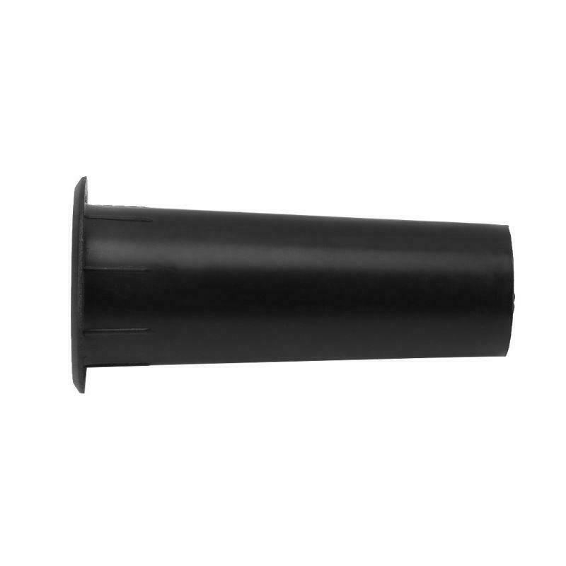 2PCS Speaker Port Tube Bass Reflex Vent Ventilation Connector 45x115mm Subwoofer