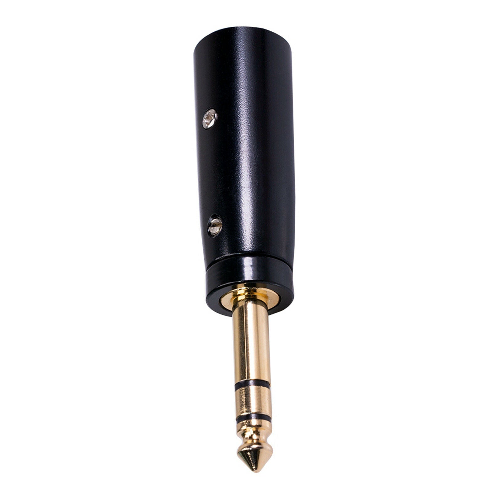 1/4" Inch TRS to XLR Male 3-Pin Audio Converter Adapter Stereo Jack Mic