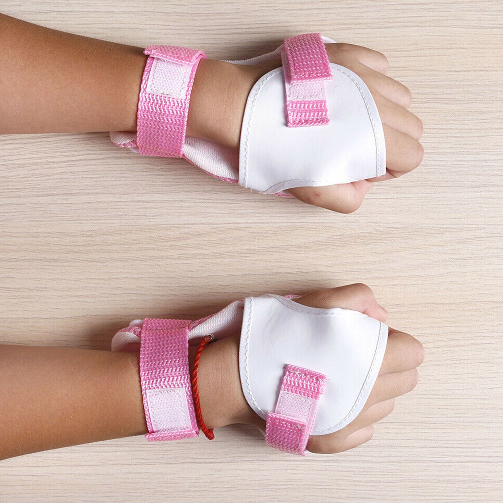 6x Set Kids Wrist Guard Cycling Skateboard Protective Gear Knee Pad Elbow Pads