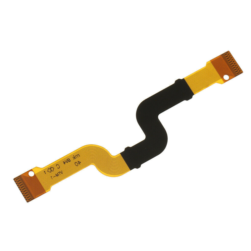 Shaft Rotating LCD Flex Cable Ribbon Parts for   TG-850 TG-860 Repair