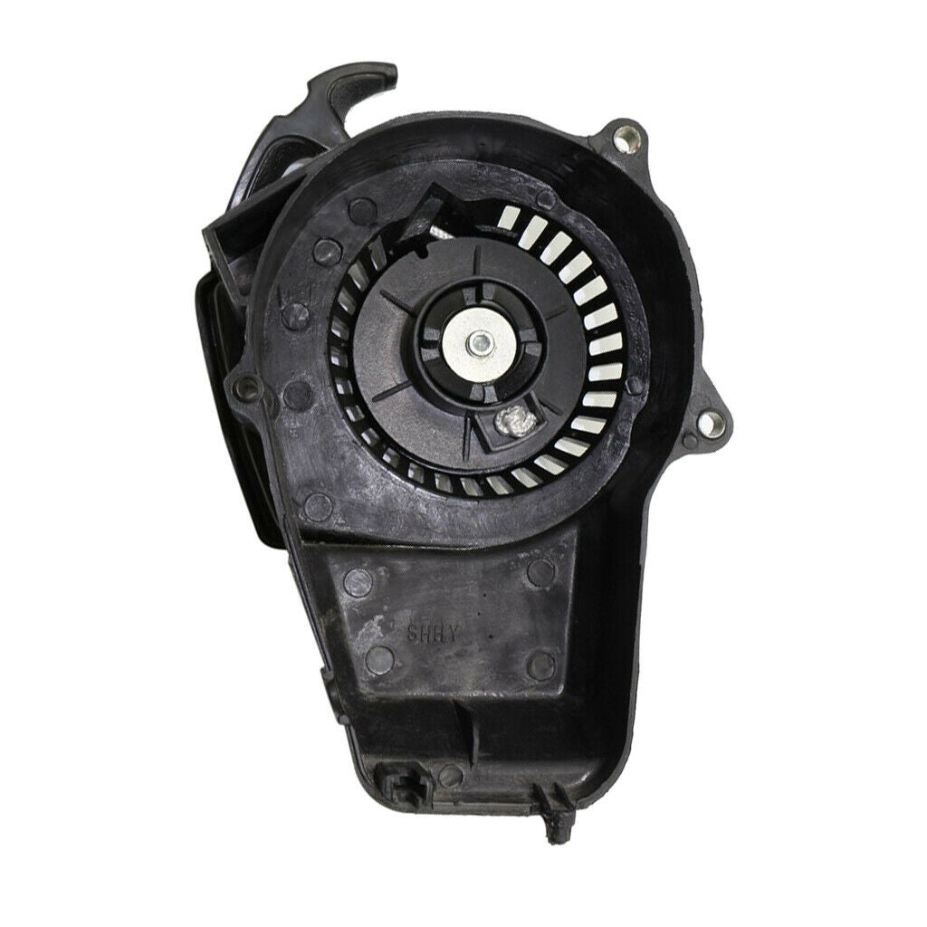 Easy Start PULLSTART 47cc 49cc Pull Mini Quad Dirt Bike Dirtbike