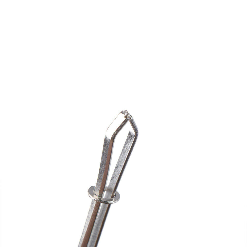6x Elastic Band&rope Wearing Threading Guide Forward Device Tool Needle S.l8