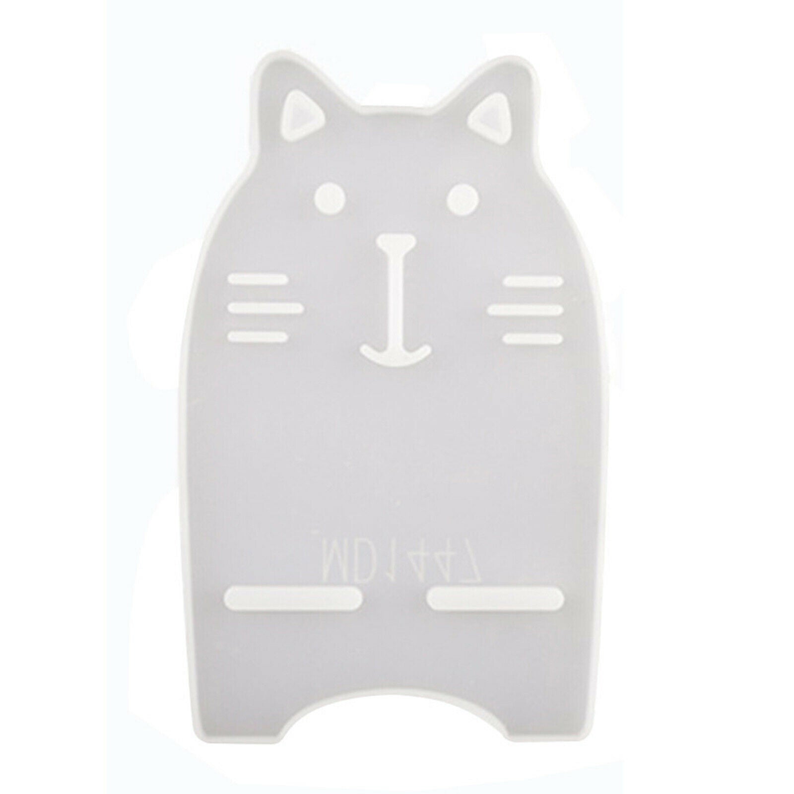 Cell Phone Stand Mold Set Epoxy Casting Mould Decoration Tool 6x Pattern