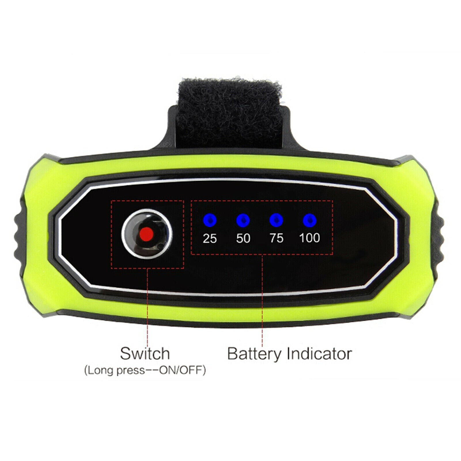 Flashlight Power Bank USB Port Camping Tent Light Lamp LEDS Lantern Hiking