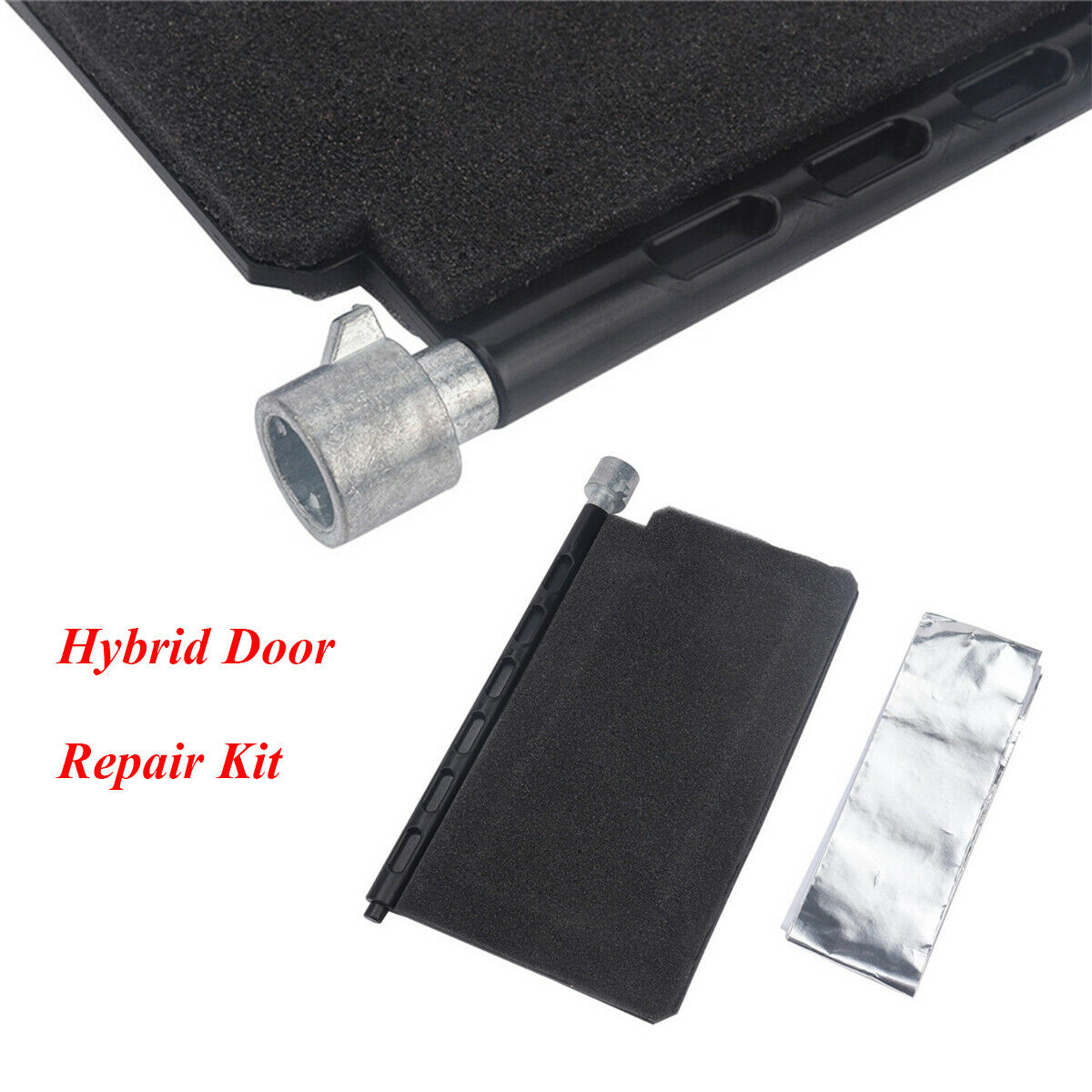 1PCS Sponge+Iron Mixed Door Maintenance Kit For Dodge Ram 1500 Pickup 2002-2008