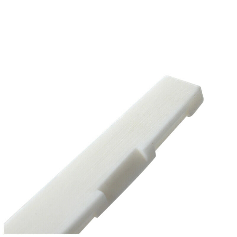 Folk saddle bridge bone bone guitar saddle W9I3
