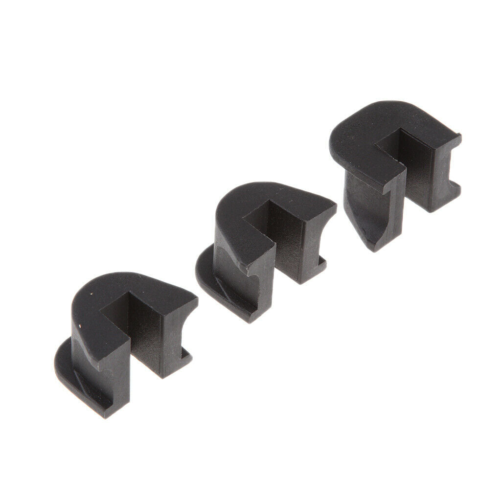 3pcs Driving Wheel Pulley Sliders Pieces for Cfmoto CF250 CH250 CN250 ATV