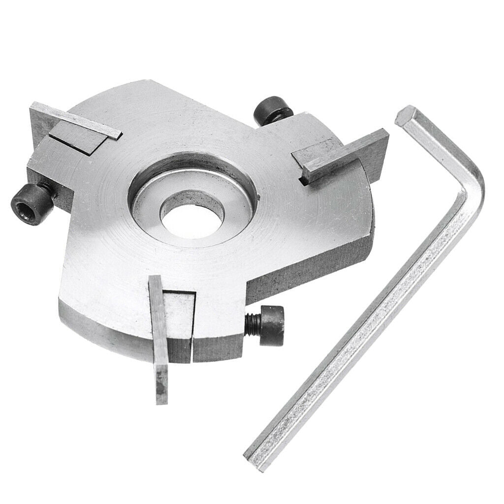 Woodworking Disc Tray Wood Carving Blade for 16mm Aperture Angle Grinder
