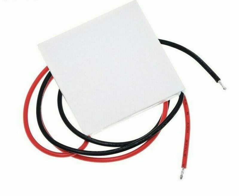 Alarm Application Thermoelectric Cooler Peltier Element Module Voltage Regulator