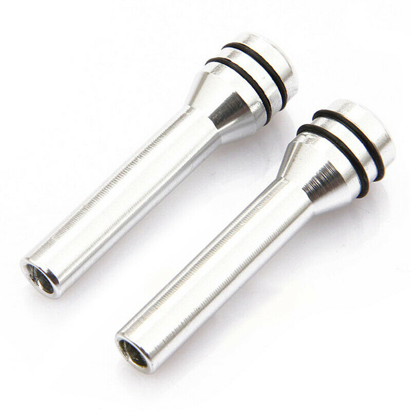 2pcs Aluminum Universal Car Interior Door Lock Stick Knob Pull Pin Lift B.l8