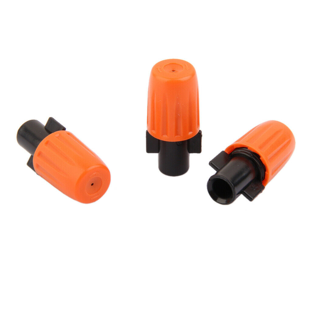 20pcs Sprayer Nozzle Watering Mist Sprinkler Irrigation