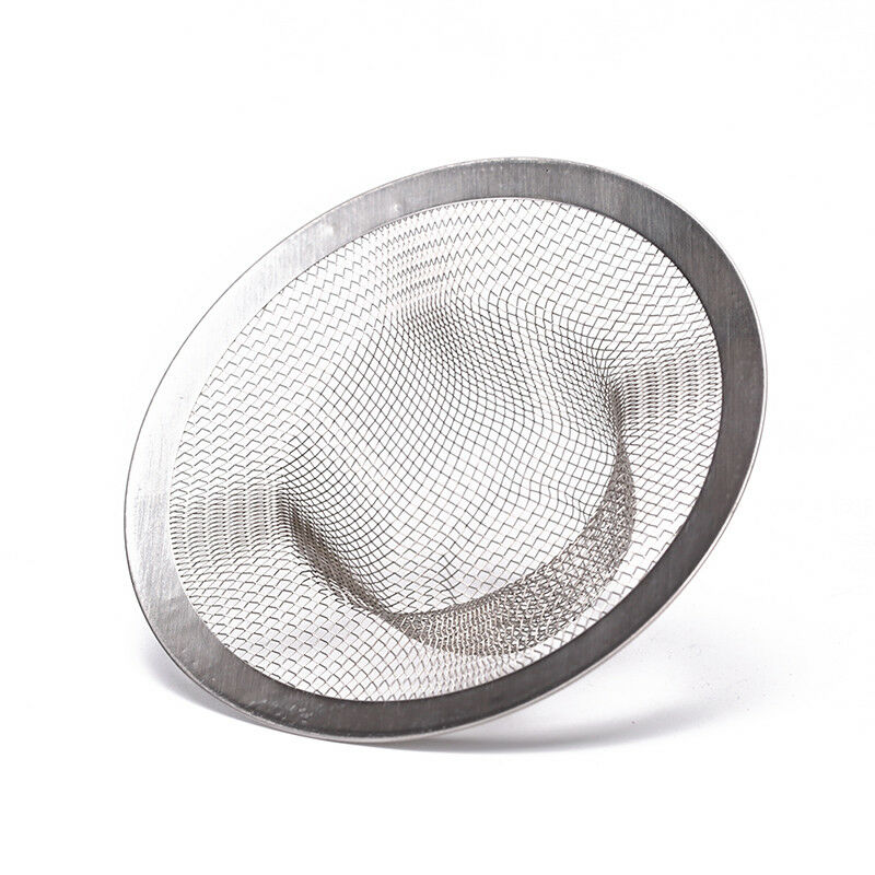 11cm Stainless steel kitchen appliances sewer filter barbed wire waste sto.l8