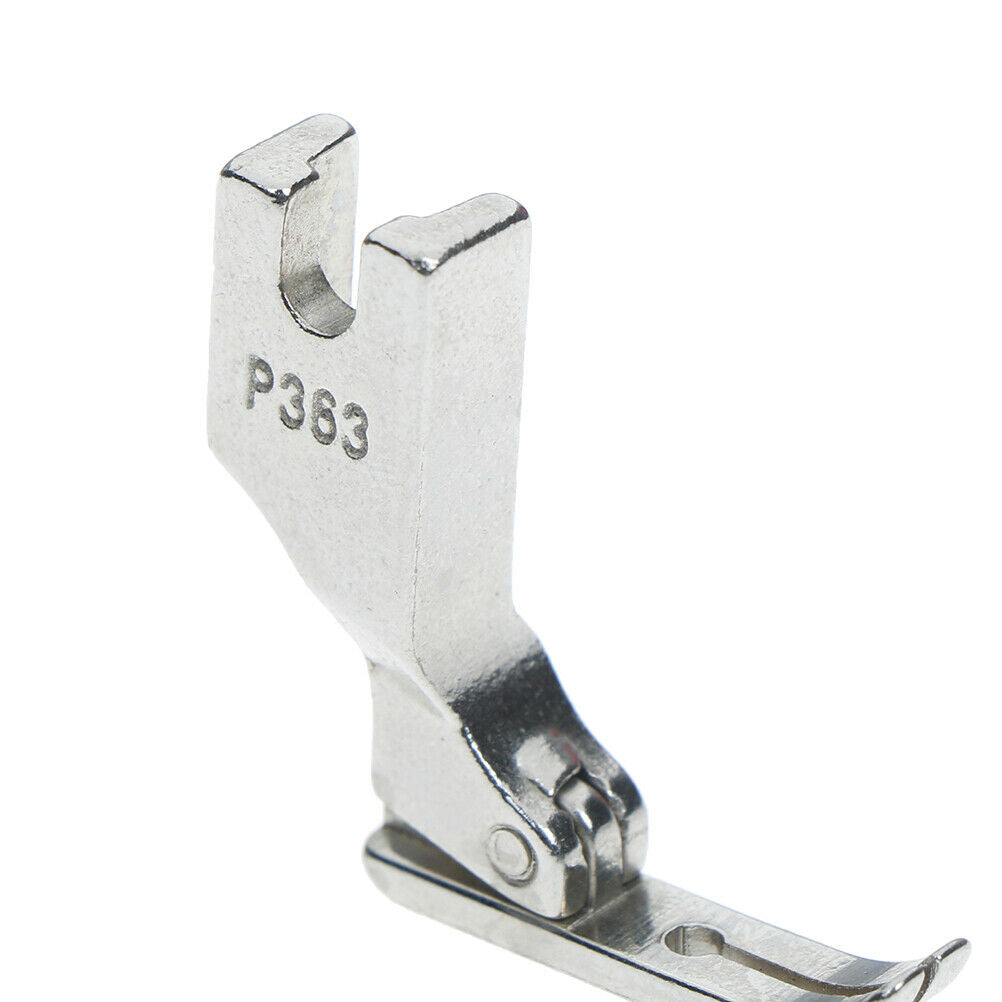 Stainless Industrial Zipper Presser Foot P363 For Brother Juki Sewing Mach.l8